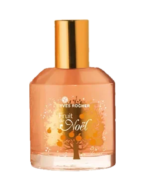 Yves Rocher Fruit de Noel parfüm şişesi