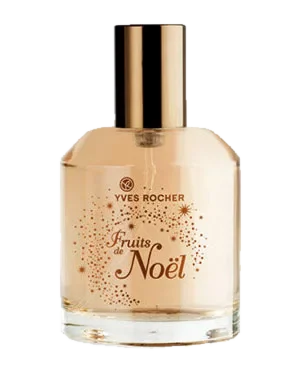 Yves Rocher Fruits de Noel Orange & Chocolat parfüm şişesi