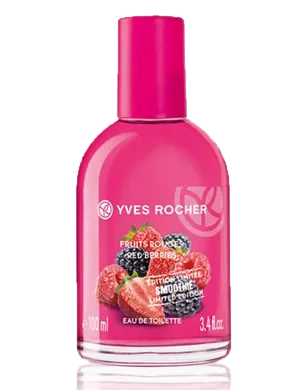 Yves Rocher Fruits Rouges parfüm şişesi