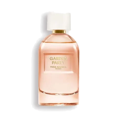 Yves Rocher Garden Party perfume bottle