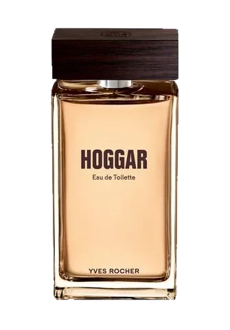 Yves Rocher Hoggar perfume bottle