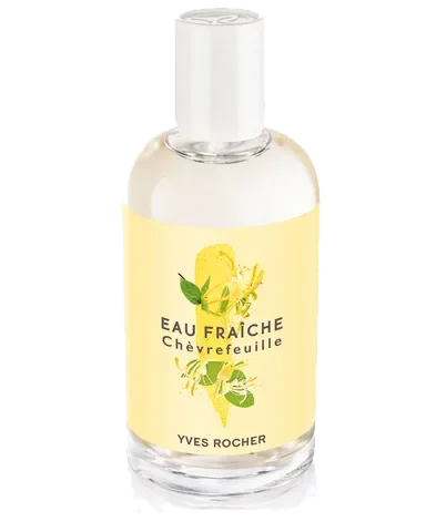 Yves Rocher Honeysuckle (Chevrefeuille) parfüm şişesi