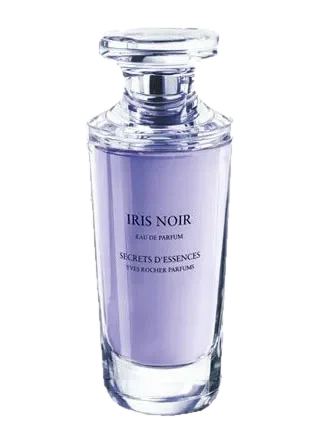 Yves Rocher Iris Noir parfüm şişesi