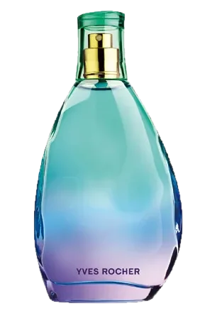 Yves Rocher Jardin des Nymphes perfume bottle