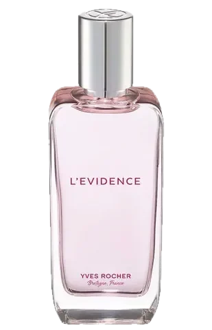 Yves Rocher L'Evidence parfüm şişesi