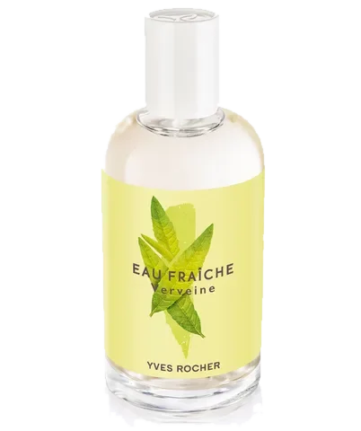 Yves Rocher Lemon Verbena (Verveine) parfüm şişesi