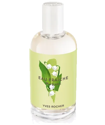Yves Rocher Lily Of The Valley (Muguet) parfüm şişesi