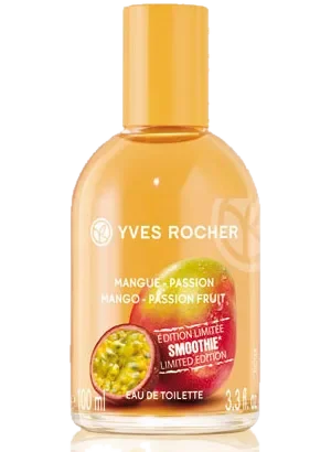 Yves Rocher Mangue - Passion perfume bottle