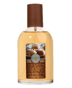 Yves Rocher Marron de Noel parfüm şişesi