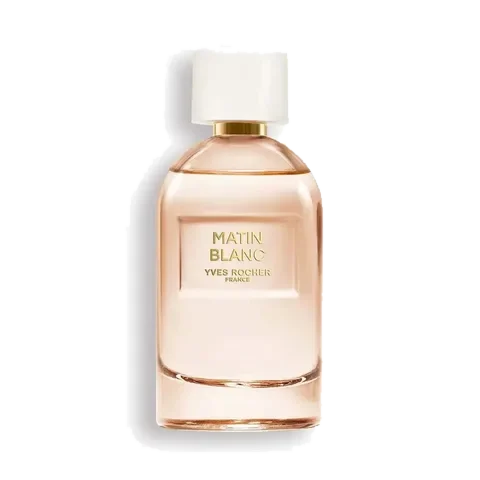 Yves Rocher Matin Blanc parfüm şişesi