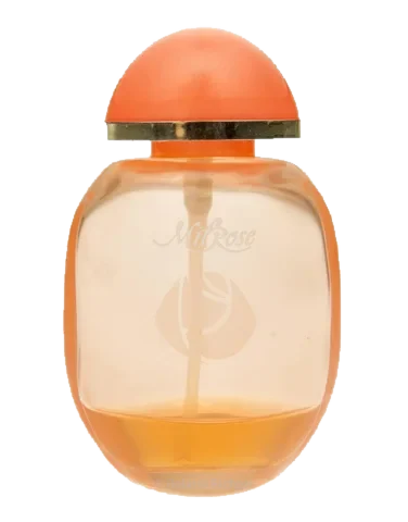 Yves Rocher Milrose parfüm şişesi