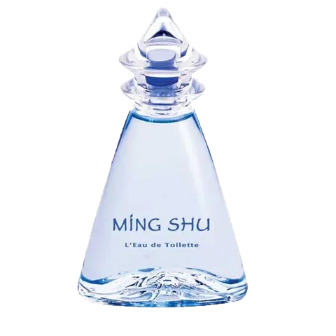 Yves Rocher Ming Shu perfume bottle