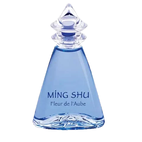 Yves Rocher Ming Shu Fleur de l'Aube parfüm şişesi