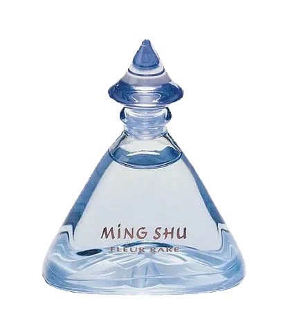 Yves Rocher Ming Shu Fleur Rare perfume bottle