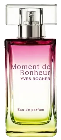 Yves Rocher Moment de Bonheur parfüm şişesi