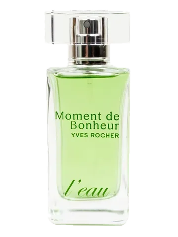 Yves Rocher Moment de Bonheur L'Eau parfüm şişesi