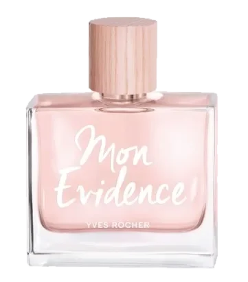 Yves Rocher Mon Evidence parfüm şişesi