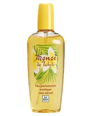Yves Rocher Monoi de Tahiti perfume bottle