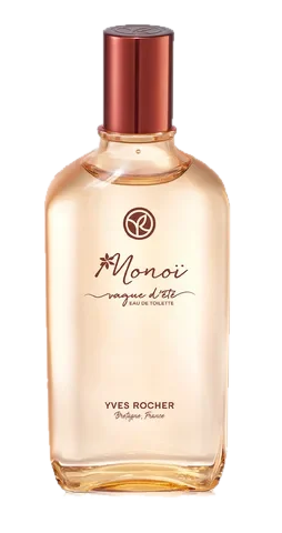 Yves Rocher Monoï Vague d’été perfume bottle