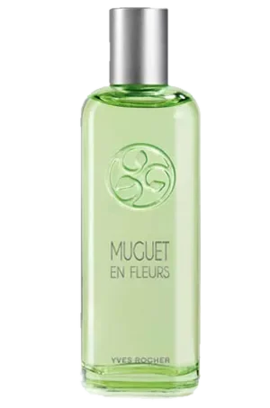 Yves Rocher Muguet En Fleurs perfume bottle