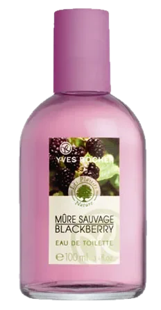 Yves Rocher Mure Sauvage parfüm şişesi