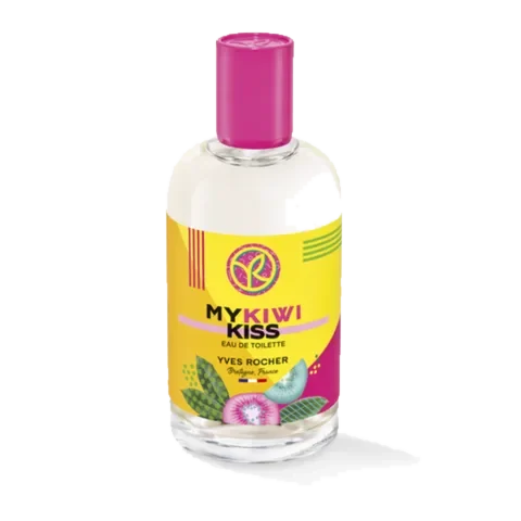 Yves Rocher My Kiwi Kiss parfüm şişesi