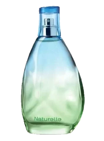 Yves Rocher Naturelle perfume bottle