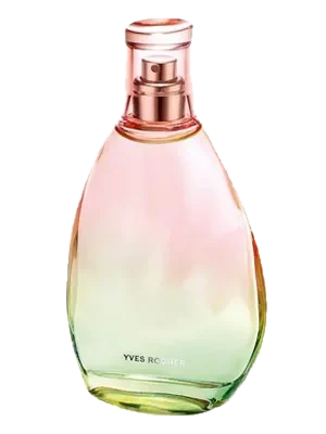 Yves Rocher Naturelle Osmanthus perfume bottle