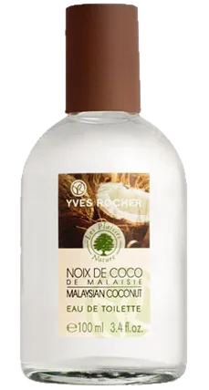 Yves Rocher Noix de Coco de Malaisie perfume bottle