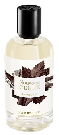 Yves Rocher Nouveau Genre perfume bottle