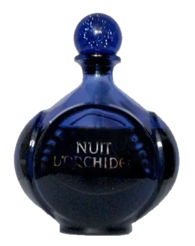 Yves Rocher Nuit d'Orchidee parfüm şişesi
