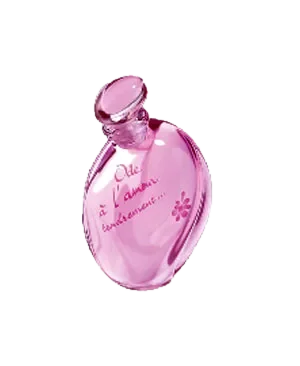 Yves Rocher Ode a L'amour Tendrement parfüm şişesi