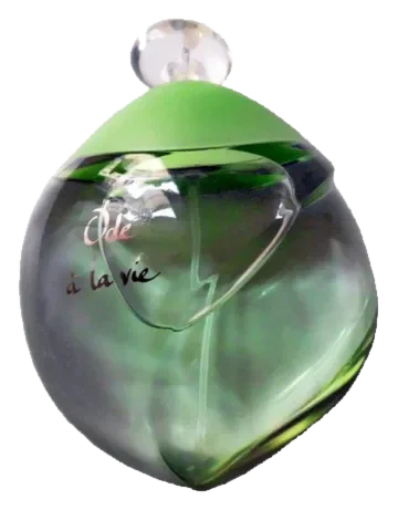 Yves Rocher Ode a la Vie perfume bottle