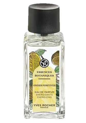 Yves Rocher Ondes Positives perfume bottle