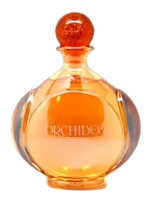 Yves Rocher Orchidee parfüm şişesi