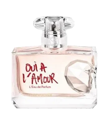 Yves Rocher Oui a l'Amour parfüm şişesi