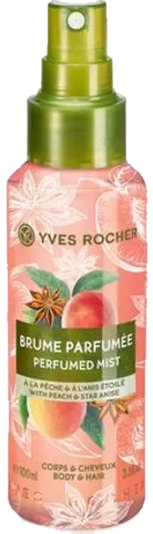 Yves Rocher Pêche & Anis Etoilé parfüm şişesi