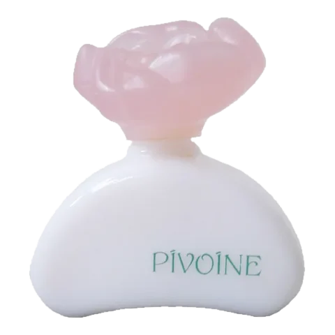 Yves Rocher Pivoine perfume bottle
