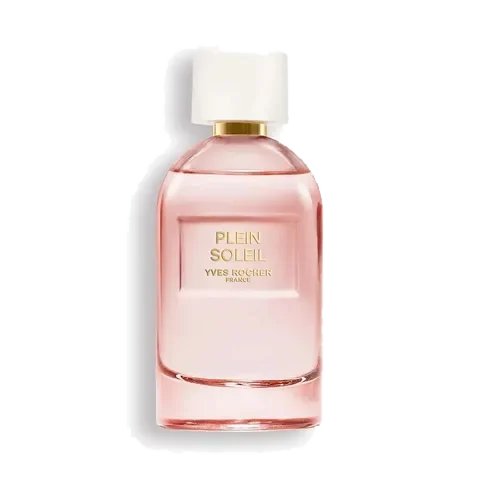 Yves Rocher Plein Soleil perfume bottle