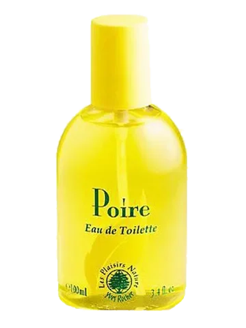 Yves Rocher Poire parfüm şişesi
