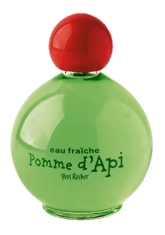 Yves Rocher Pomme d'Api parfüm şişesi