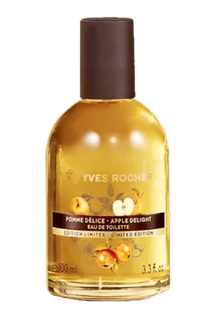 Yves Rocher Pomme Delice parfüm şişesi