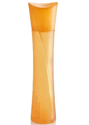 Yves Rocher Pur Desir de Fleur d'Oranger perfume bottle