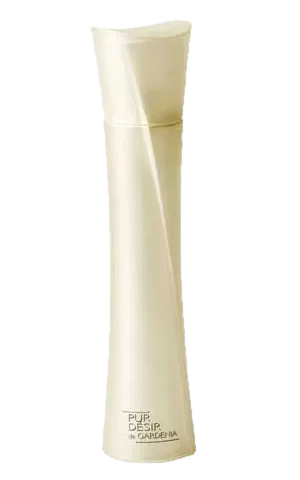 Yves Rocher Pur Desir de Gardenia perfume bottle