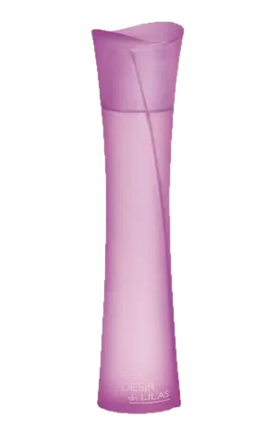 Yves Rocher Pur Desir de Lilas parfüm şişesi