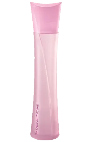 Yves Rocher Pur Desir de Pivoine parfüm şişesi