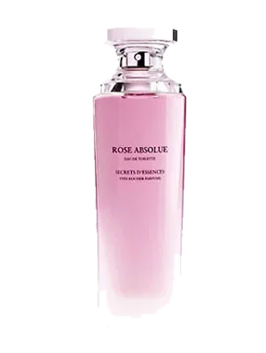 Yves Rocher Rose Absolue Eau de Toilette Fraiche parfüm şişesi