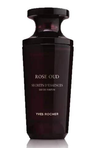 Yves Rocher Rose Oud parfüm şişesi