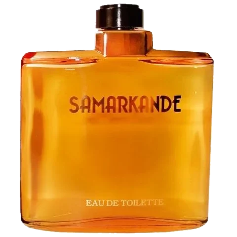 Yves Rocher Samarkande parfüm şişesi