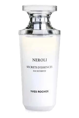 Yves Rocher Secret d'Essences Neroli perfume bottle